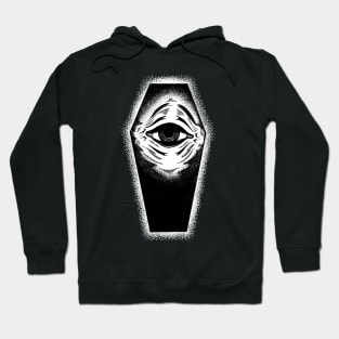 Eyes on Demise Hoodie